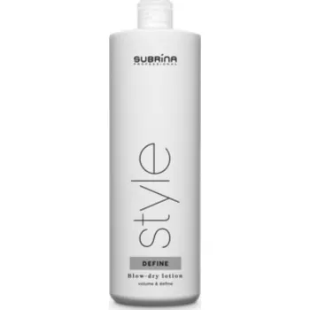 Stylingový přípravek Subrina Blow-Dry lotion 1000 ml - náplň