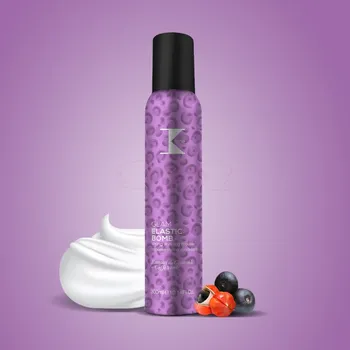 Stylingový přípravek K-Time Glam Elastic Bomb - elastické pěnové tužidlo 300ml