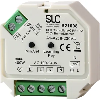 Příslušenství pro svítidlo TLG SLC RF to Trailing Edge AC Controller 1x1,5A - TLG SLC S21008
