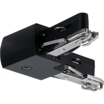 Svítidlo PAULMANN URail L-spojka nevýklopné černá mat 230V umělá hmota/kov - PAULMANN P 96906