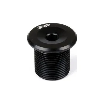 Vidlice na kolo Čepička vidlice BMX 34R STONE II TOP CAP, černá