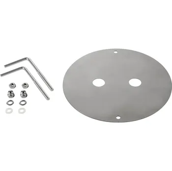 Příslušenství pro svítidlo SLV - BIG WHITE ROX ACRYL betonová kotva - BIG WHITE (SLV) LA 1001494