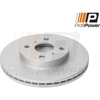 Brzdový kotouč Brzdový kotouč ProfiPower 3B1139