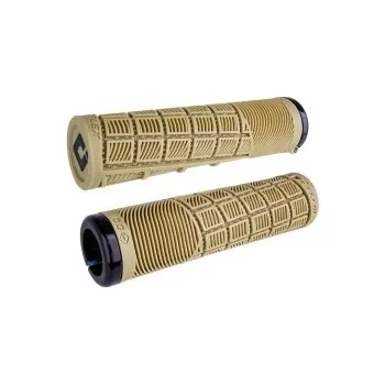 grip Gripy MTB ODI Reflex V2.1 135 mm Black/Tan