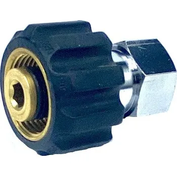 Příslušenství pro vysokotlaký čistič Šroubení G 1/4 F x M 22x1,5 F S převlečenou matkou max 300 bar