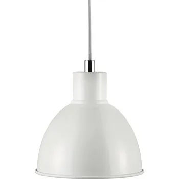 NORDLUX Závěsné svítidlo Pop 1x60W E27 bílá - NORDLUX NOR 45833001