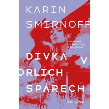 Dívka v orlích spárech - Karin Smirnoff (2024, pevná), e-kniha