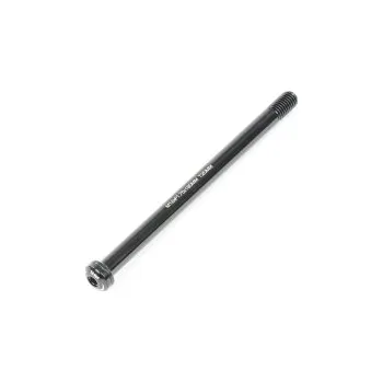 Náboj kola Osa zadní pevná M12 x1,75x180mm, rovná dosedací plocha