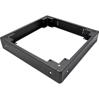 Počítač ROLINE Podstavec pod rozvaděč, 600 x 600mm, černý - 26.21.0240