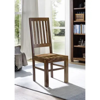 Jídelní židlička BARON Židle, palisandr