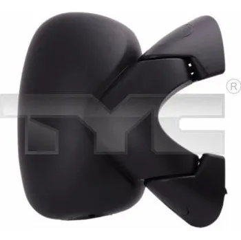 Auto zrcátko Vnější zpětné zrcátko TYC 325-0076