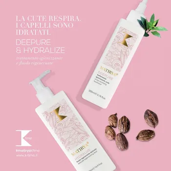 Vlasová regenerace K-Time Matirya hydralize 500ml