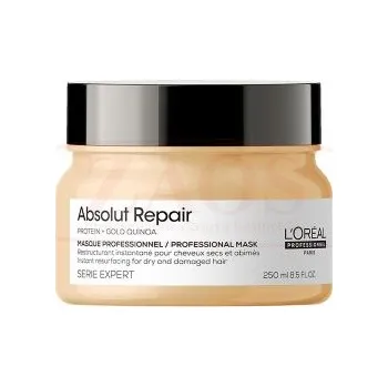 Loreal Professionnel Serie Expert Absolut Repair Gold Quinoa+Protein Mask 250 ml