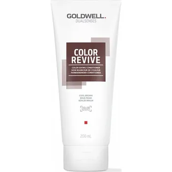 GOLDWELL Color Revive Cool Brown barvící kondicionér 200 ml
