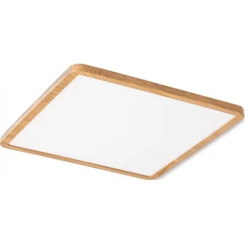 Bodové svítidlo RED - DESIGN RENDL HUE SQ 22 zápustná dekor buk 230V LED 24W 3000K - RED - DESIGN RENDL RED R12789