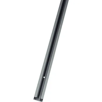 Bodové svítidlo SLV - BIG WHITE 1fázová vysokonapěťová PŘÍPOJNICE, montáž na omítku, stříbrná, 3m - BIG WHITE (SLV) LA 1002153