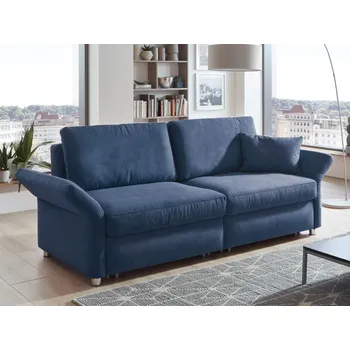 Pohovka Rozkládací pohovka pro každodenní spaní MULTIFLEX PLUS 3 plocha spaní 2x90x205 cm