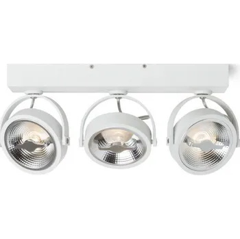 Bodové svítidlo RED - DESIGN RENDL KELLY LED III nástěnná bílá 230V LED 3x12W 24° 3000K - RED - DESIGN RENDL RED R12336