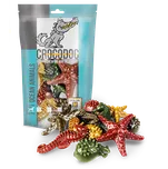 CROCODOG Žvýkací pamlsky Ocean Animals 336 g