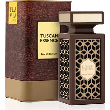 Unisex parfém Flavia Tuscan Essence parfémovaná voda unisex 90 ml + Prodloužená možnost vrácení zboží do 30 dnů.