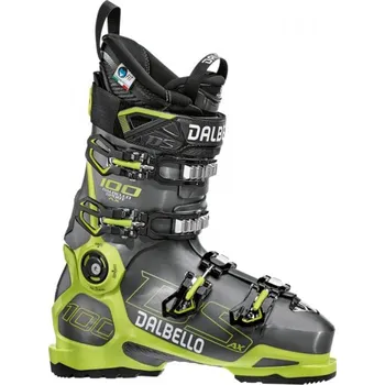 Sport boty Dalbello DS AX 100 MS, anthracite/acid yellow, 19/20 - vel. 26.5 101398