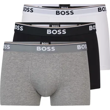 Boxerky Boxerky Boss Blk 1065610 2X Large
