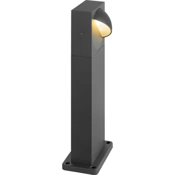 Venkovní osvětlení SLV - BIG WHITE LID I 45 stojací lampa, 15 W, 2700/3000 K, PHASE, antracit - BIG WHITE (SLV) LA 1007670