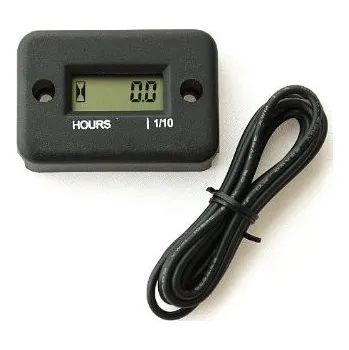 Motodoplněk Měřič motohodin