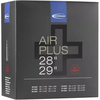 Duše na kolo Schwalbe Air Plus SV19AP Tube 29" galuskový (40 mm) 29x1.50/2.40"