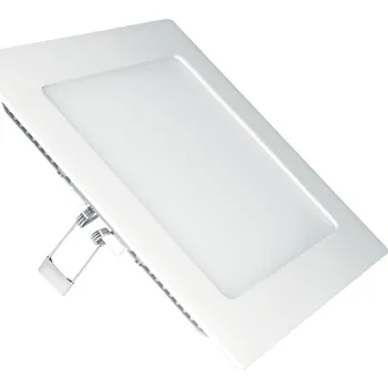 Bodové svítidlo CENTURY LED PANEL PTONDO ČTVEREC ZAPUŠTĚNÝ 300x300x15mm 24W 3000K 1920Lm 120d IP20 - CENTURY CEN PQ-243030