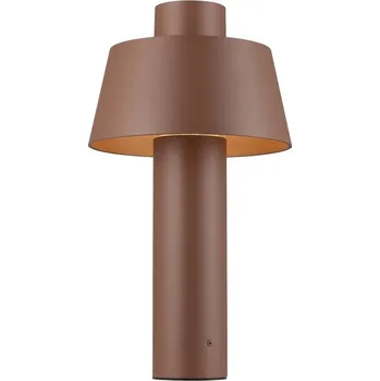 Venkovní osvětlení SLV - BIG WHITE PHOTONI 45 stojací svítidlo, E27, 13 W, rezavá - BIG WHITE (SLV) LA 1007583