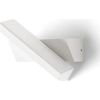 Venkovní osvětlení RED - DESIGN RENDL TWIST nástěnná bílá 230V LED 13W IP65 3000K - RED - DESIGN RENDL RED R13615