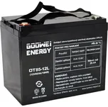GOOWEI ENERGY Pb záložní akumulátor VRLA GEL 12V/85Ah (OTL85-12)