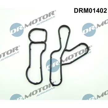 Automobilové těsnění Sada těsnění, chladič oleje Dr.Motor Automotive DRM01402