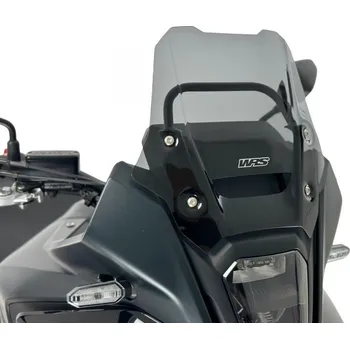 WRS - Itálie Honda NX 400/500 plexi štít WRS Sport provedení: plexi tónované