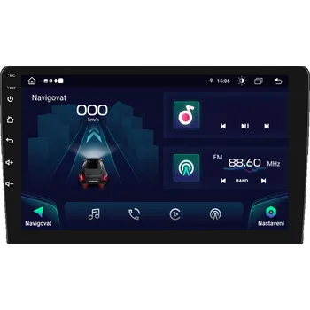 Autorádio B143 Xtrons autorádio IAP12-UN08M Android s LCD IPS