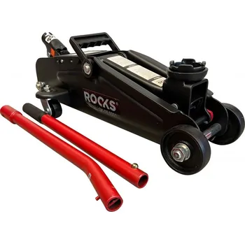 Hever Pojízdný zvedák 2T ROOKS Profi