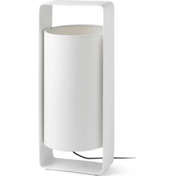 Lampička FARO LULA M bílá stolní lampa - FARO FARO 28383