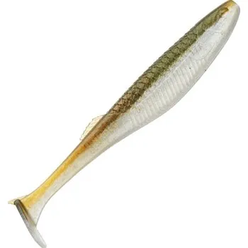 Umělá nástraha Rapala Crushcity The Kickman - barva ASH délka 7,50 cm