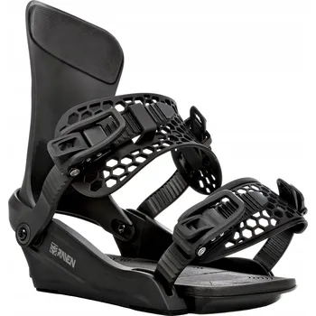 Snowboarding Vázání Raven PRO King black Velikost: XL