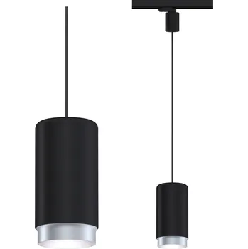 Svítidlo PAULMANN ProRail3 závěs Corus E27 max. 50W 230V černá - PAULMANN P 95405