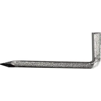 Šroub Pematex SKOBA NATLOUKACÍ ZB 80 MM