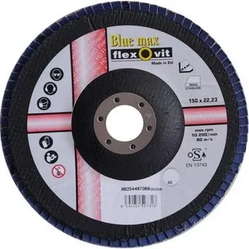 Vrták FL kot.lamel.150x22 K 40 RTW1