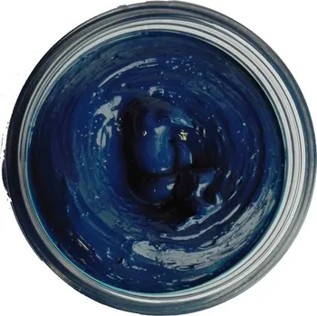 Přípravek pro údržbu obuvi SEAX Shoe cream 50 ml, barva modrá, č.37