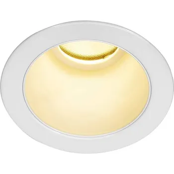 Bodové svítidlo SLV - BIG WHITE HORN MAGNA LED venkovní svítidlo k zabudování do stropu bílá, 3000K, 25° - BIG WHITE (SLV) LA 1002591