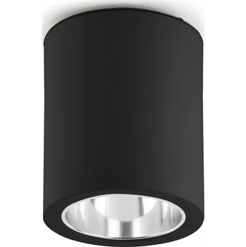 Svítidlo FARO POTE stropní svítidlo, černá - FARO FARO 63125