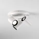 ASTRO Bodové svítidlo Aqua Triple Round 3x6W GU10 bílá - ASTRO Lighting AST 1393002