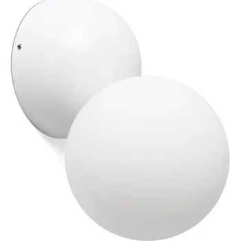 Nástěnné svítidlo FARO JOY nástěnná lampa, bílá - FARO FARO 64028