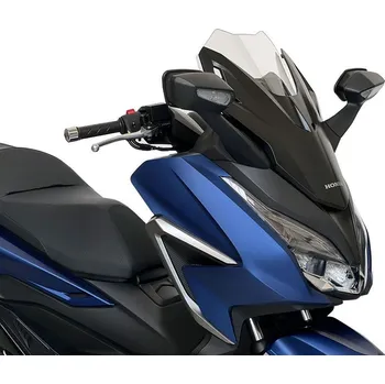 Motodíl WRS - Itálie Honda Forza 125/350 plexi štít WRS Sport provedení: plexi čiré