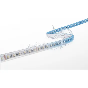 LED páska CENTURY LED pásek ACCENTO 9,5W/m STRIP RGBW 3000K 5m IP65 24V DC - CENTURY CEN ACRGBW-956030